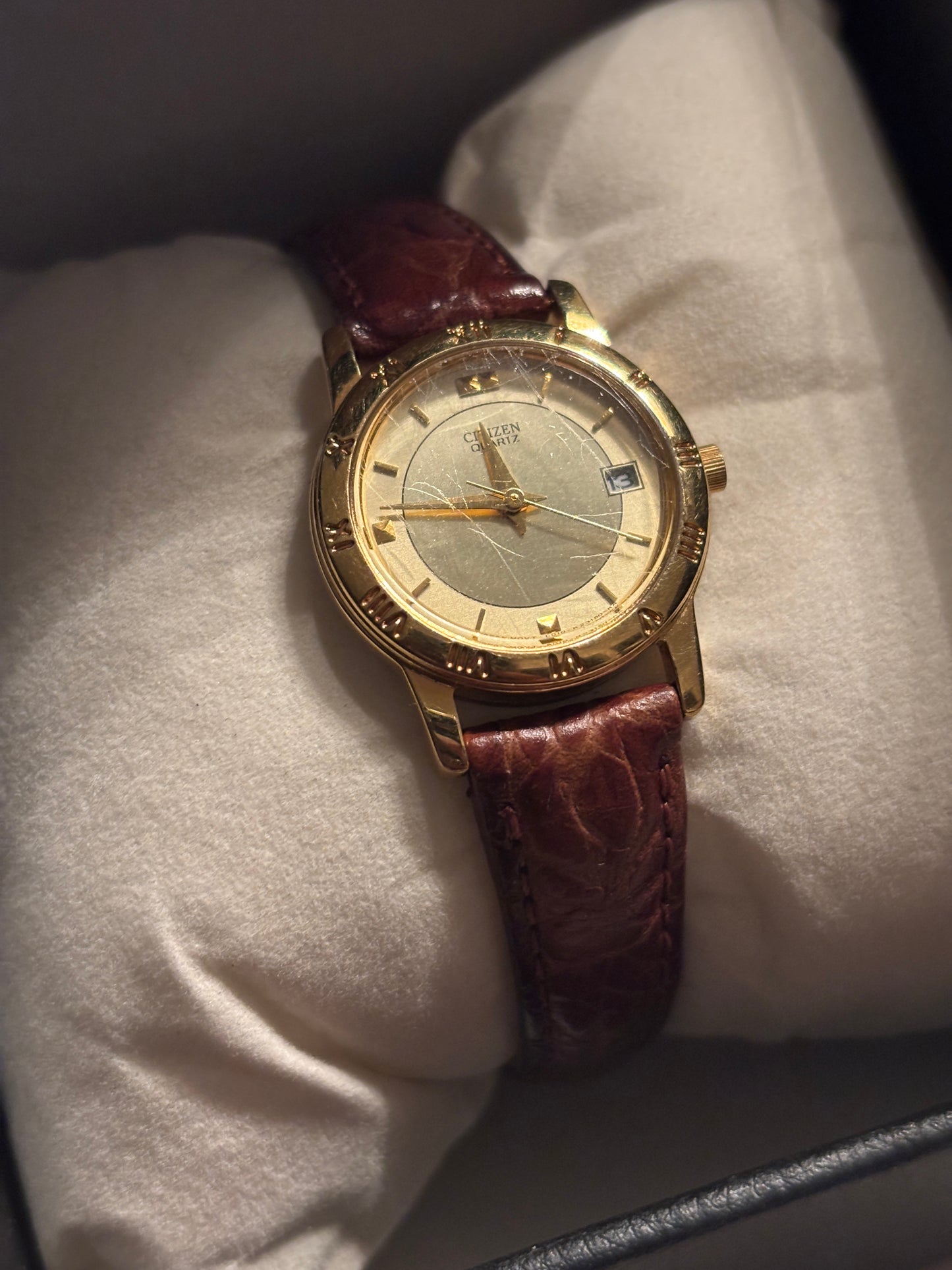Vintage Women's Citizen Watch