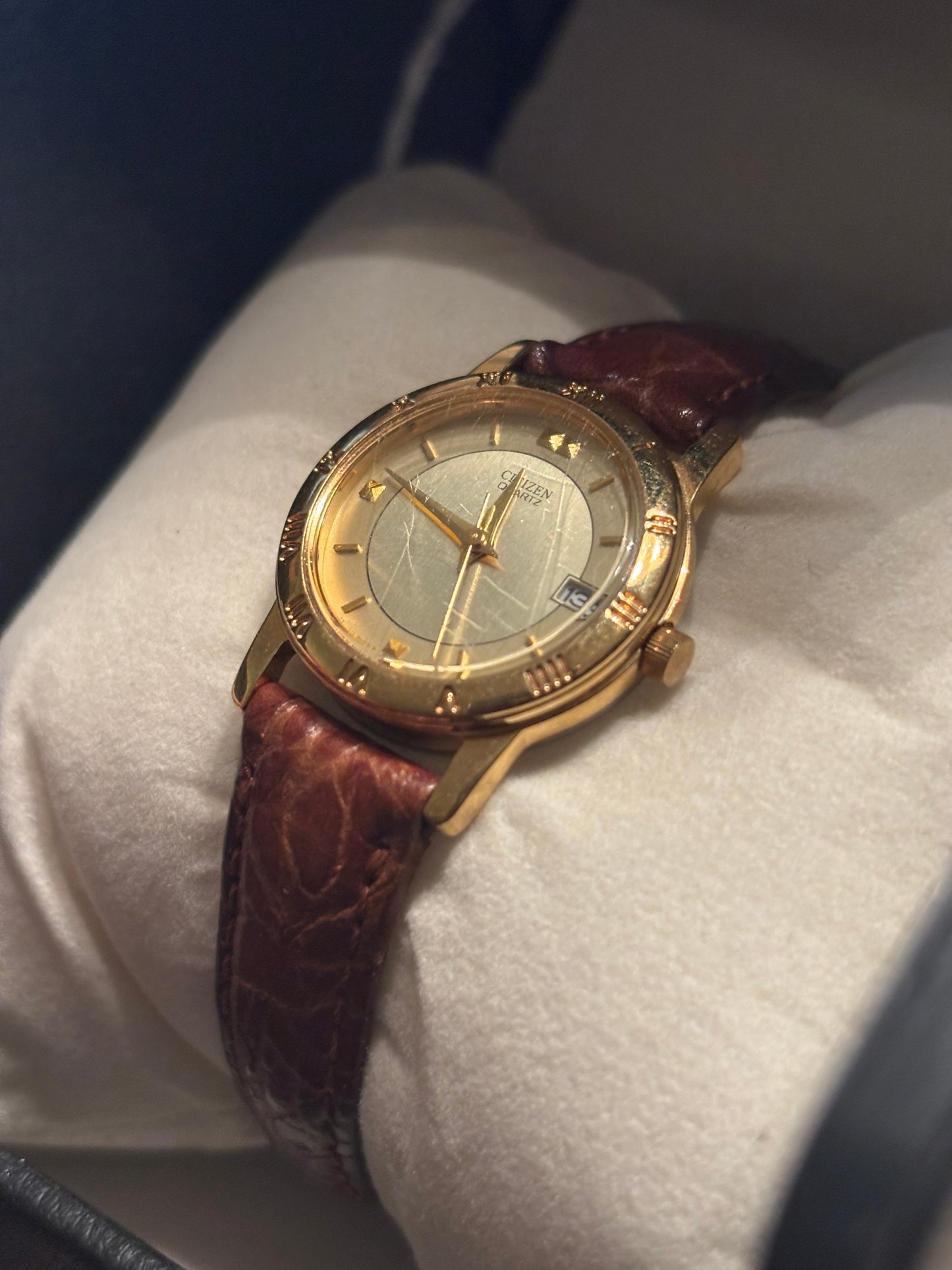 Vintage Women's Citizen Watch