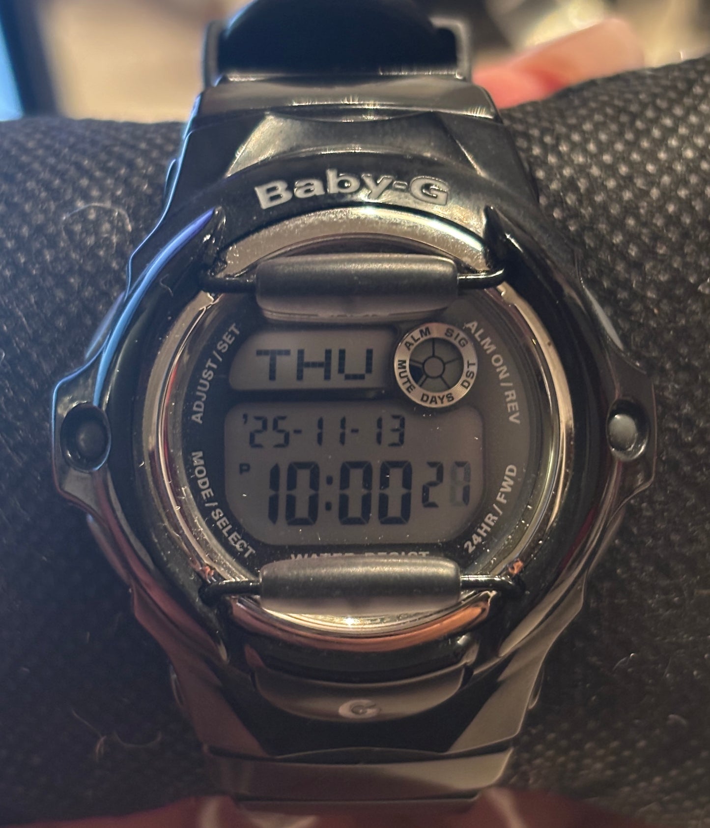 Casio Baby G-Shock