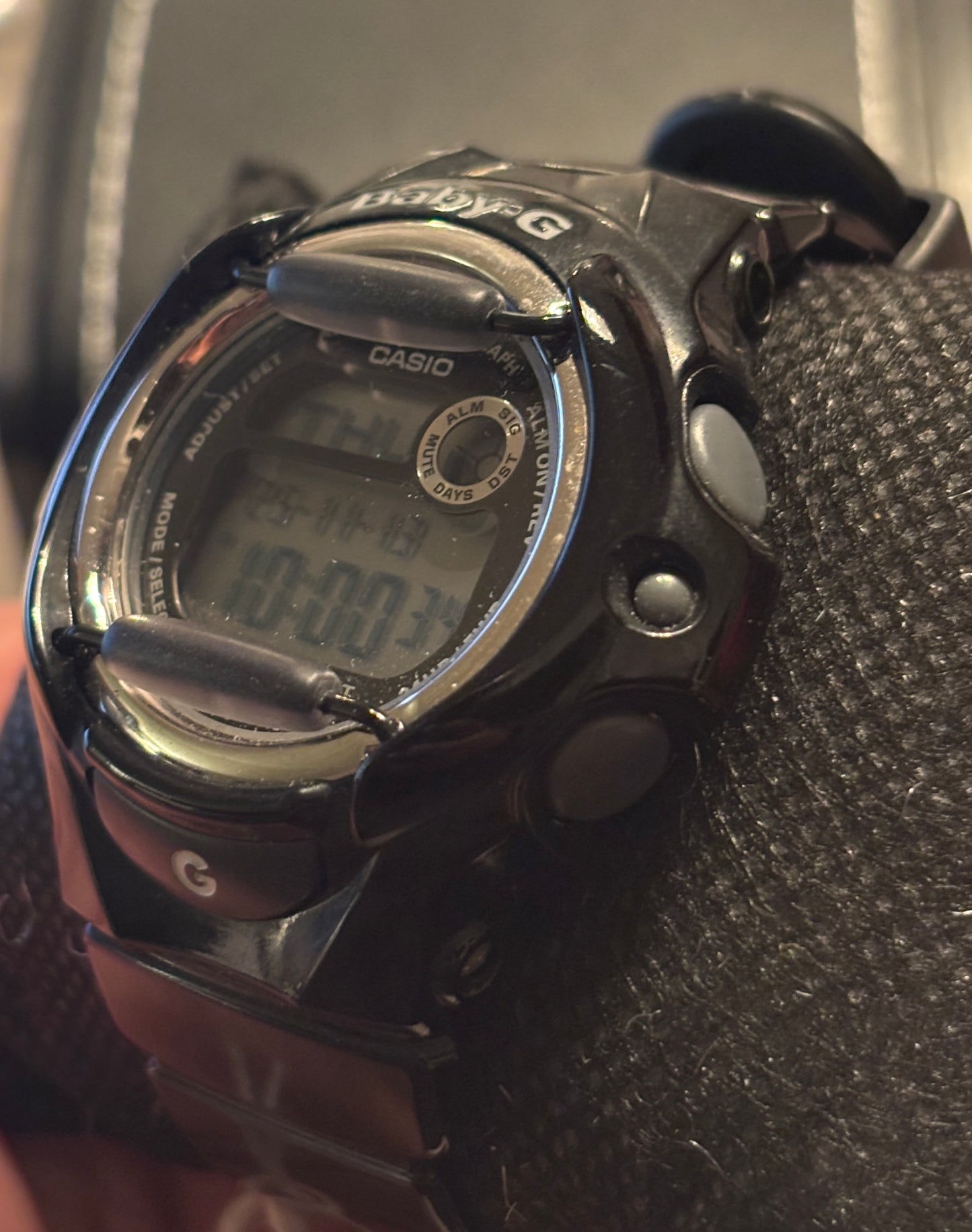 Casio Baby G-Shock