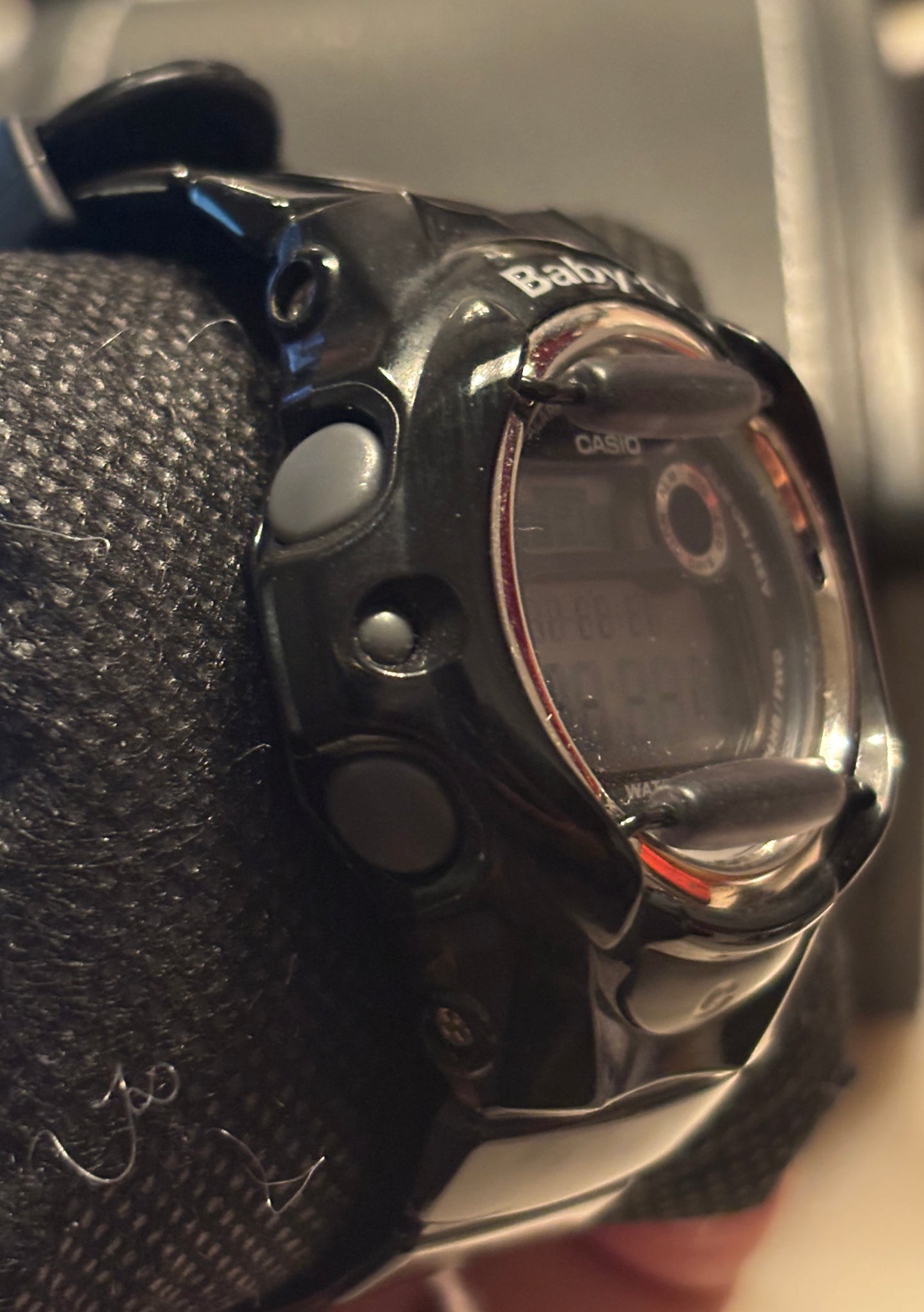 Casio Baby G-Shock