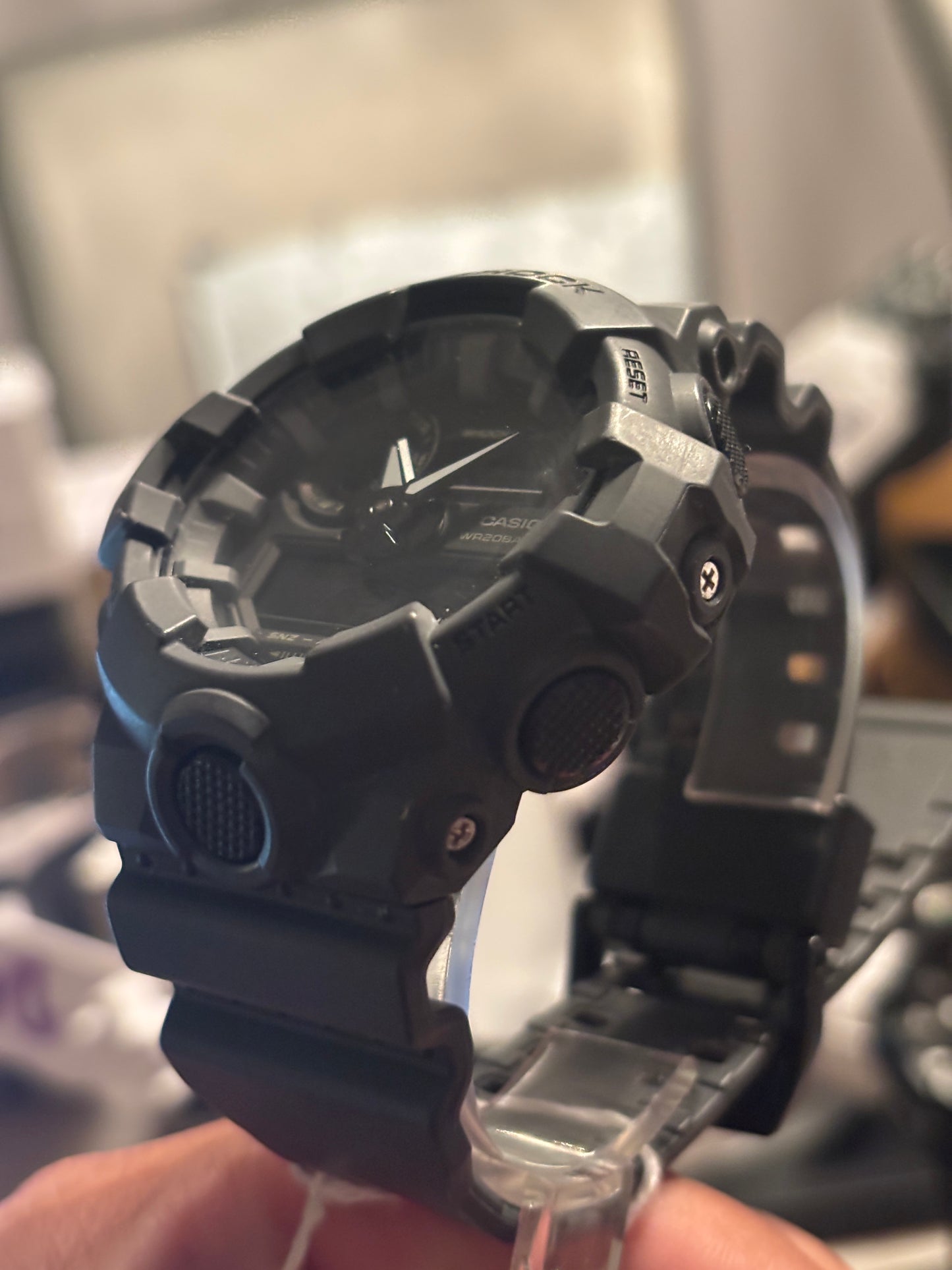 Casio G-Shock - Charcoal Grey