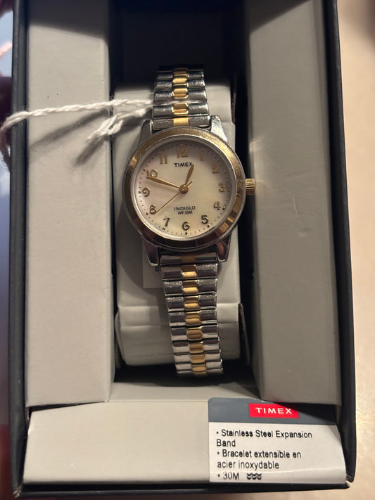 Women's TIMEX Expansion Band Watch