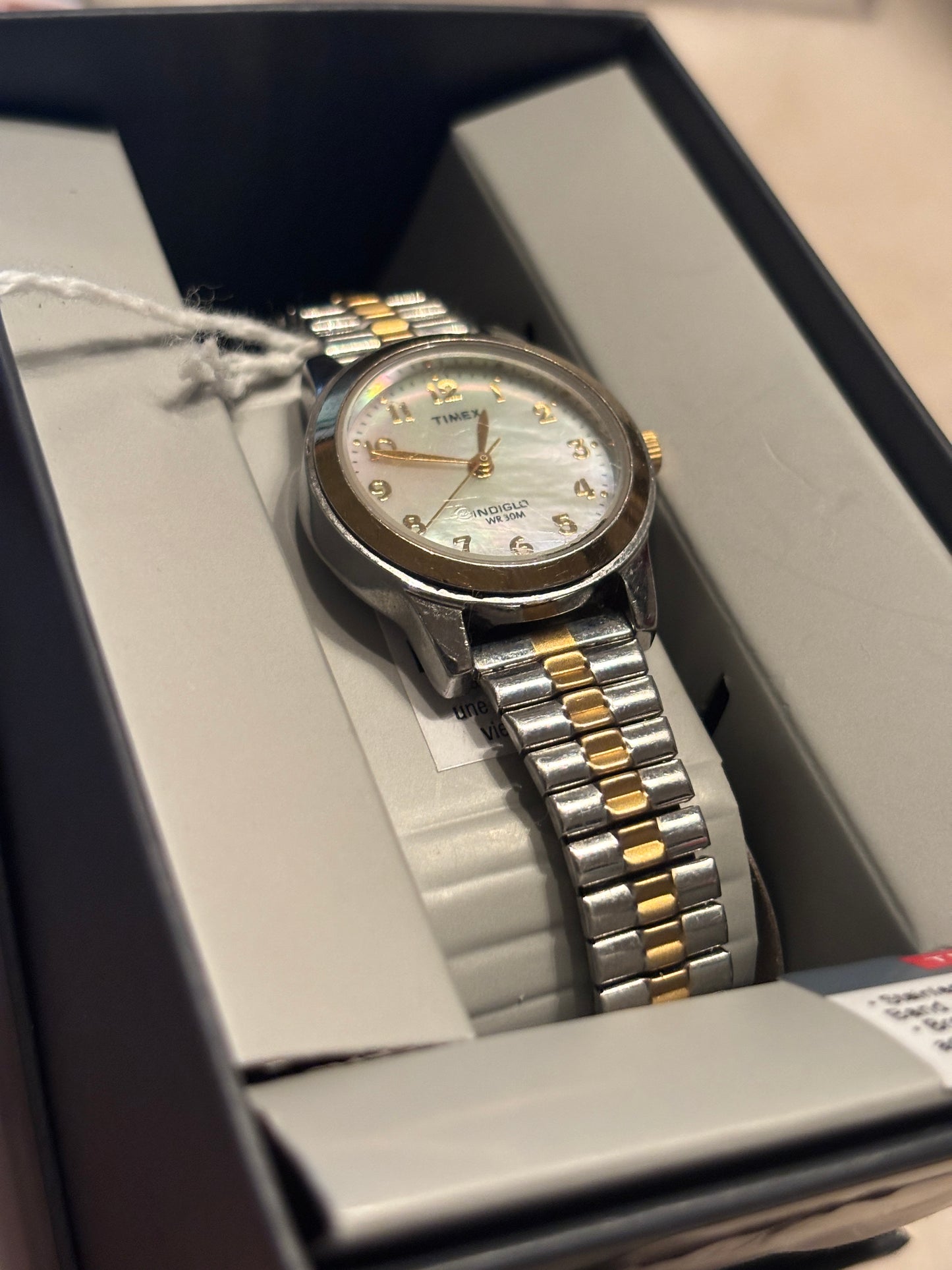 Women's TIMEX Expansion Band Watch