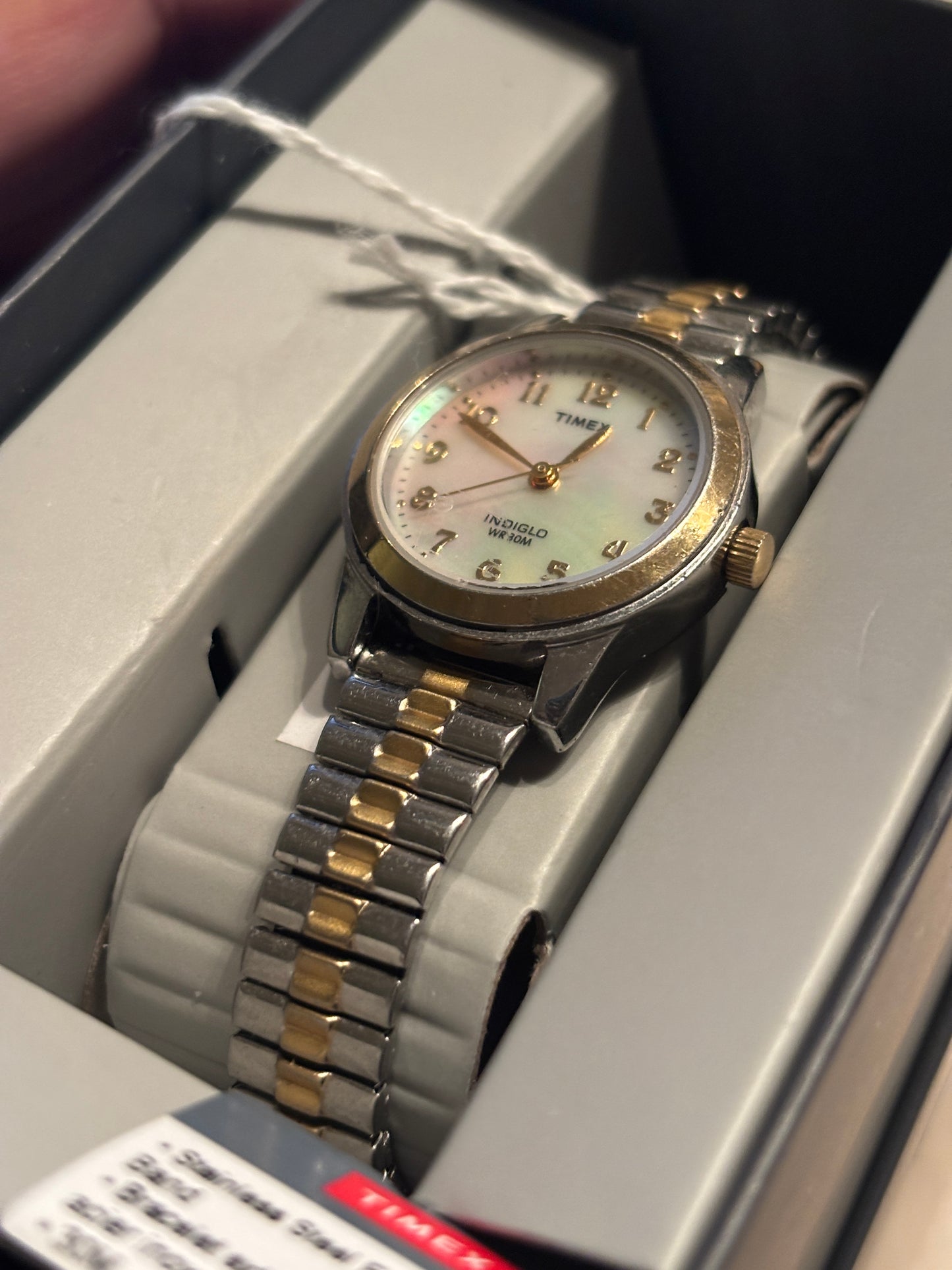 Women's TIMEX Expansion Band Watch