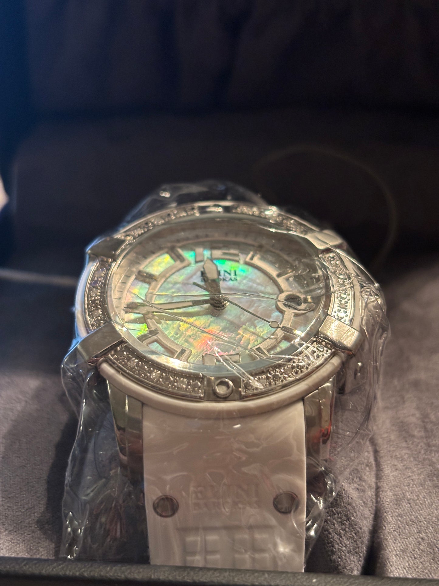 Elini Barokas Spirit Lady Watch