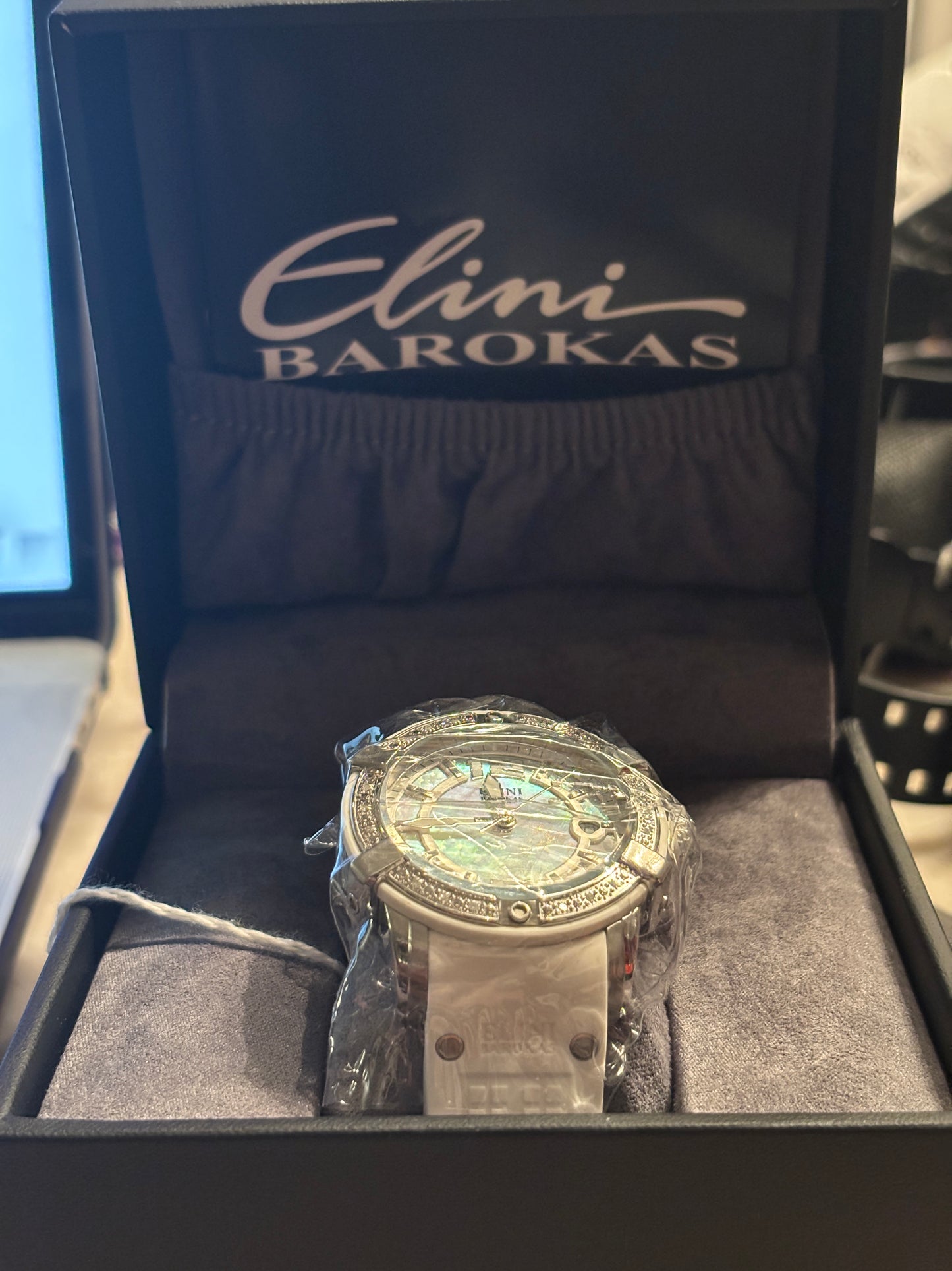 Elini Barokas Spirit Lady Watch