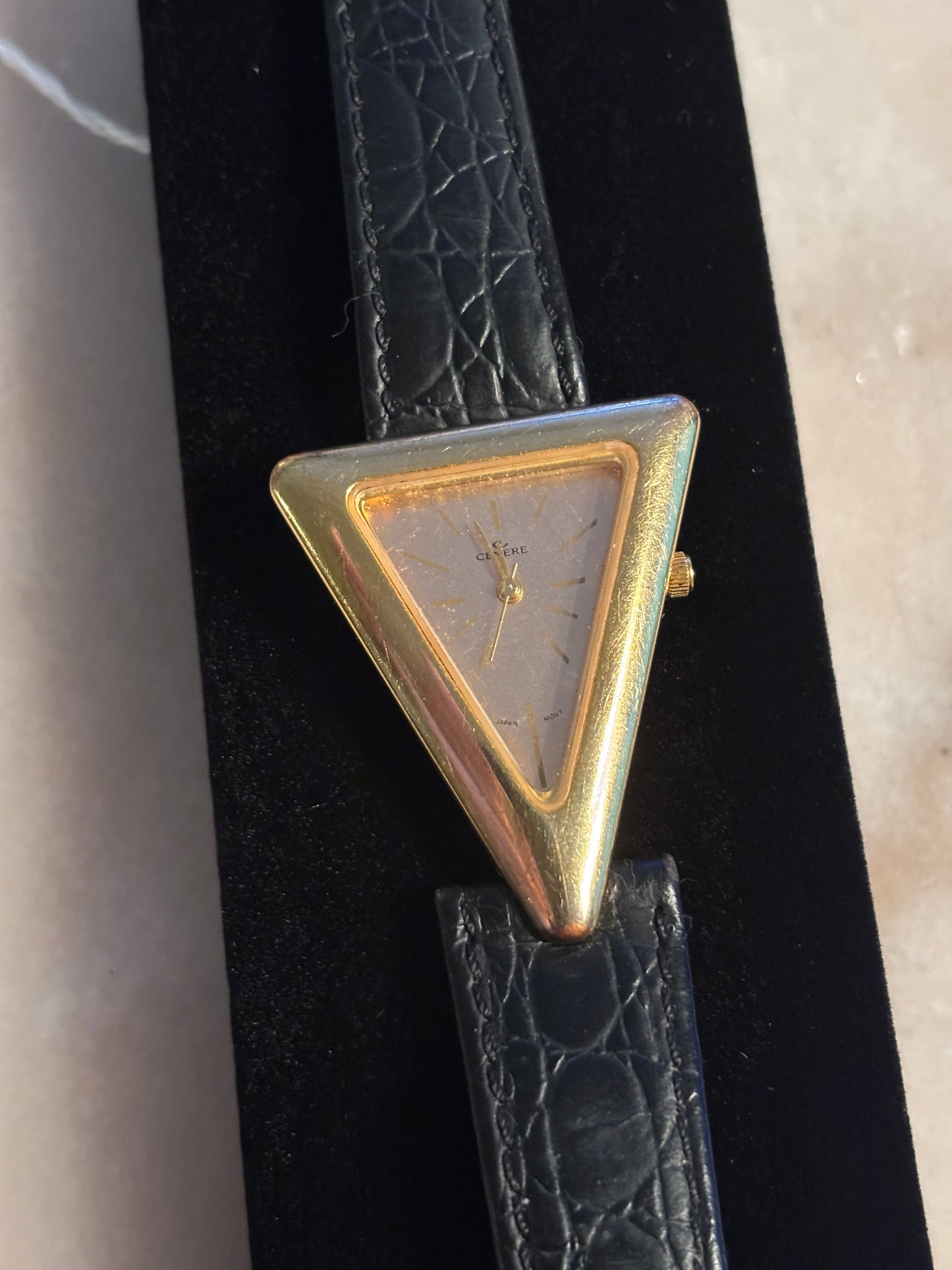 Vintage Cenere Ladies Watch