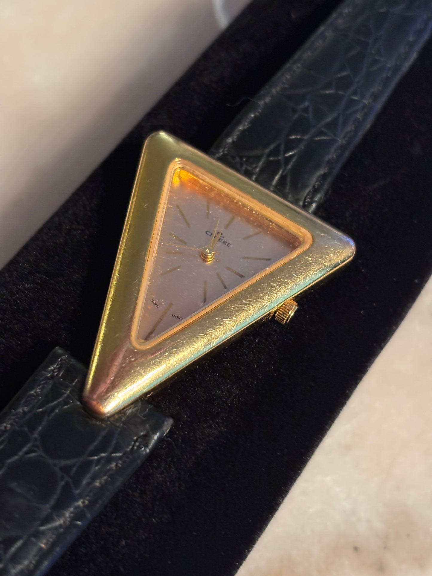 Vintage Cenere Ladies Watch