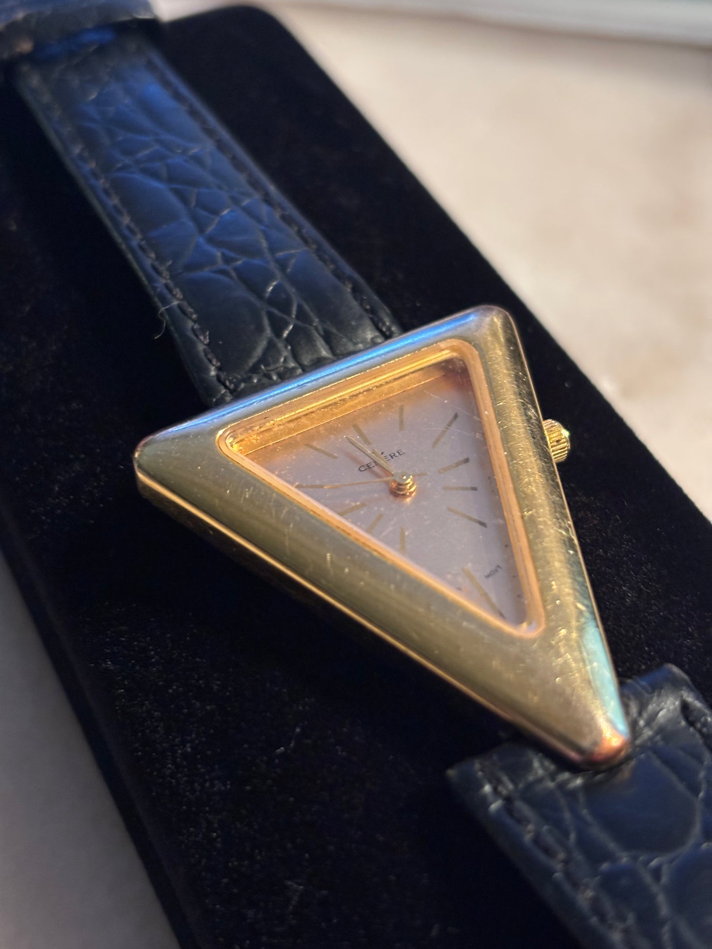 Vintage Cenere Ladies Watch