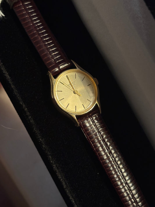 Vintage Seiko Ladies Watch