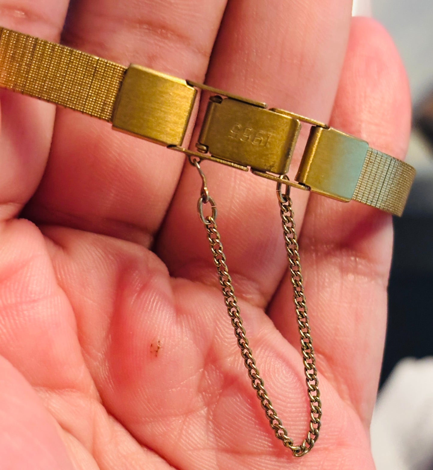 Vintage Women's Citizen Gold Watch