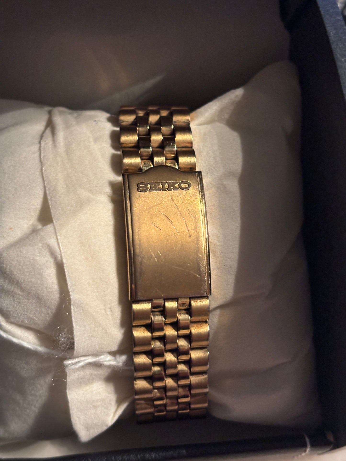 Vintage SEIKO Sport 50