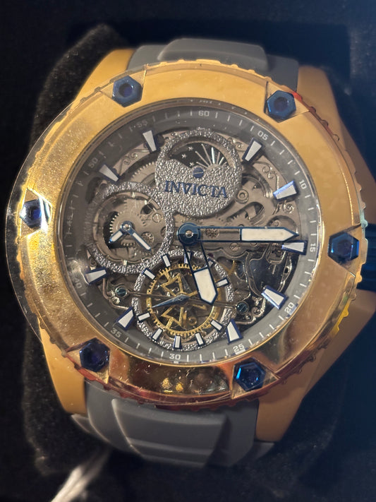 NEW Invicta Akula Automatic 51mm