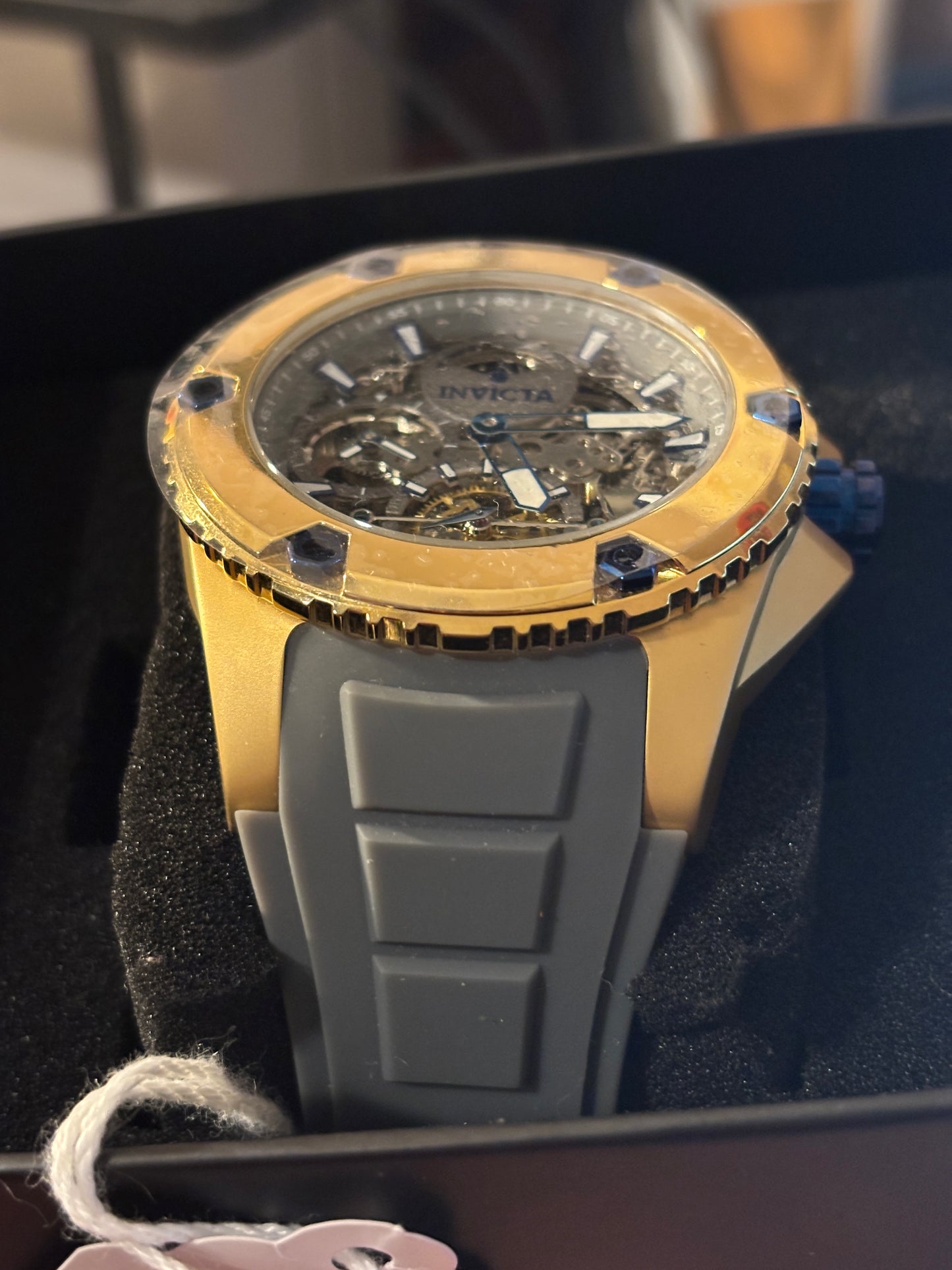 NEW Invicta Akula Automatic 51mm