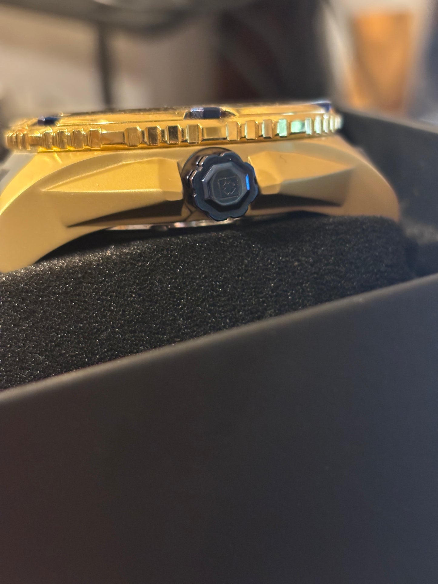 NEW Invicta Akula Automatic 51mm