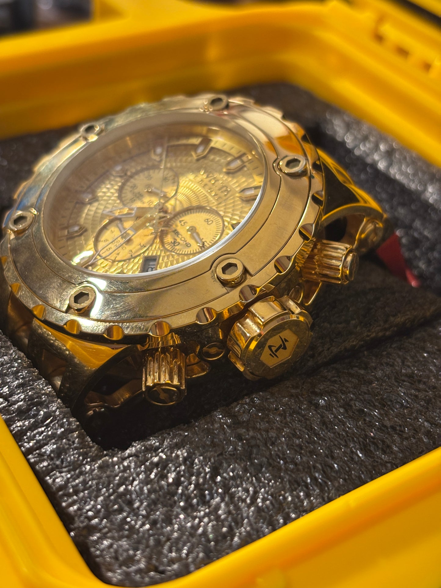 NEW Invicta Reserve Sub Aqua Swiss