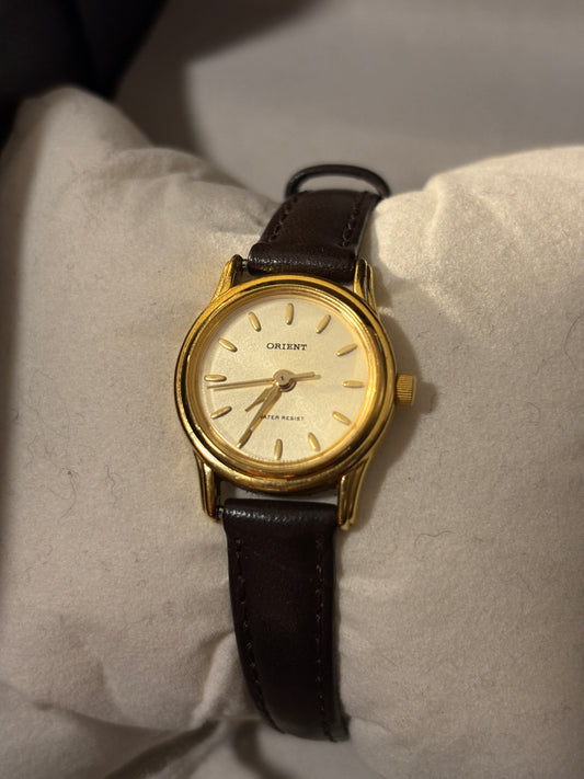 Vintage Women's Orient Quartz Watch