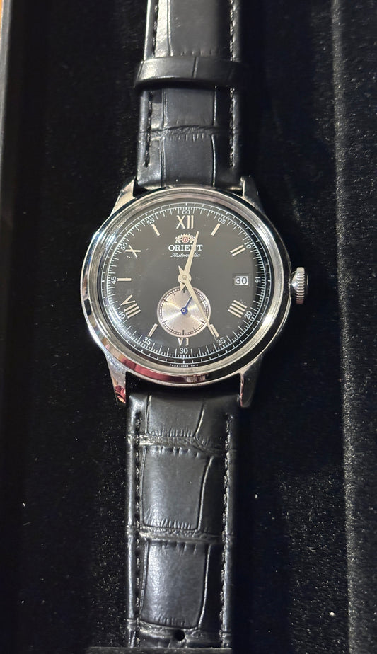 Orient Bambino 7 - Small Second Hand