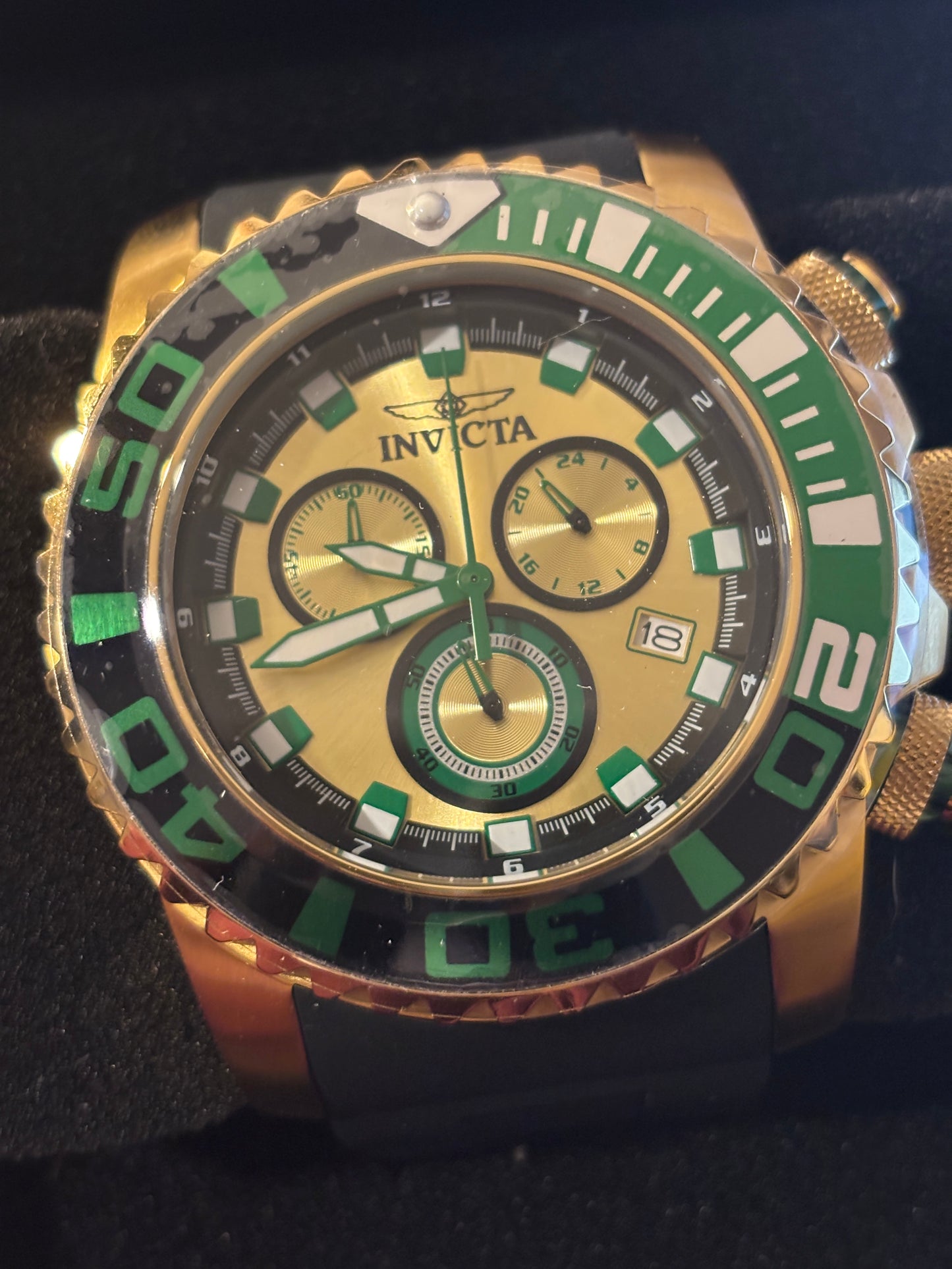 NEW Invicta Sea Men's Watch 52mm