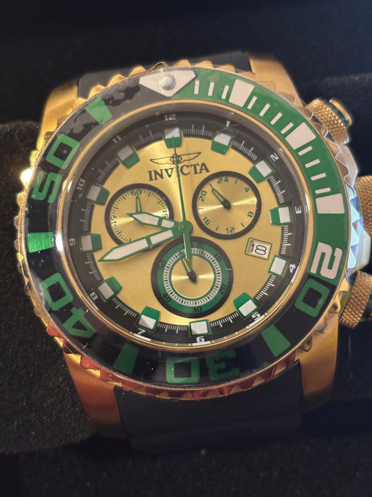 NEW Invicta Sea Men's Watch 52mm
