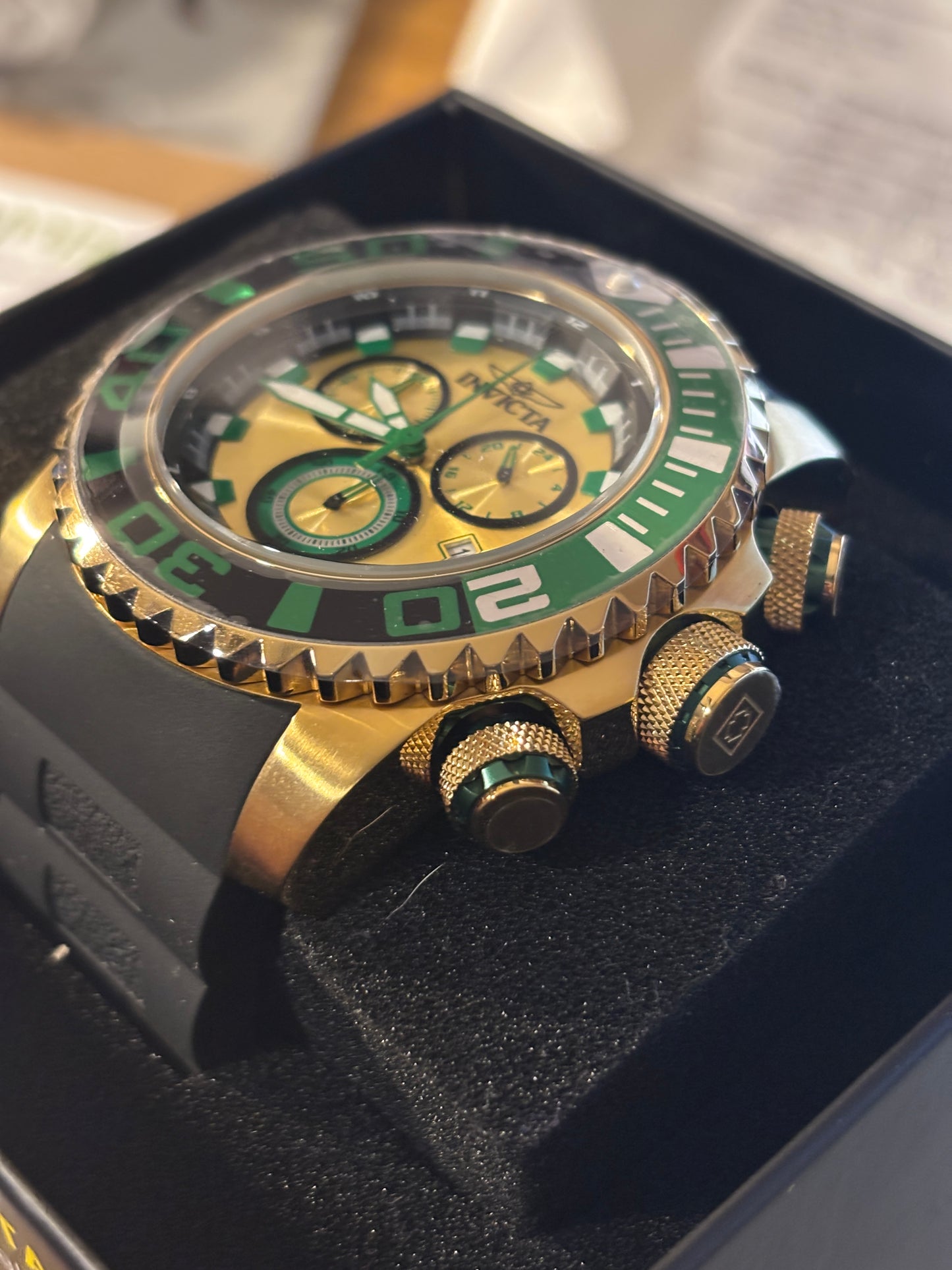 NEW Invicta Sea Men's Watch 52mm