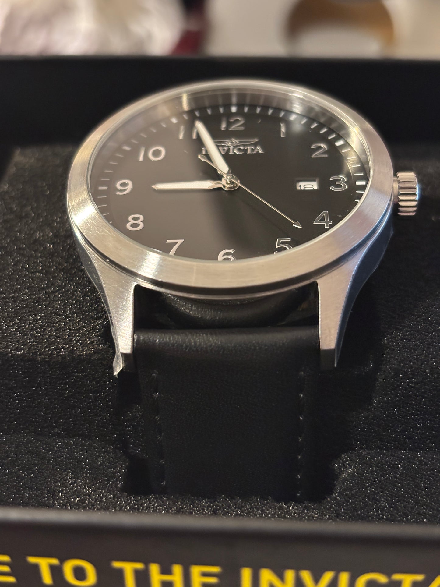 New Invicta Celestial Men's Watch 43mm