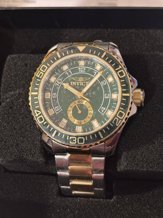 NEW Invicta Pro Diver Command Men's Watch 44mm