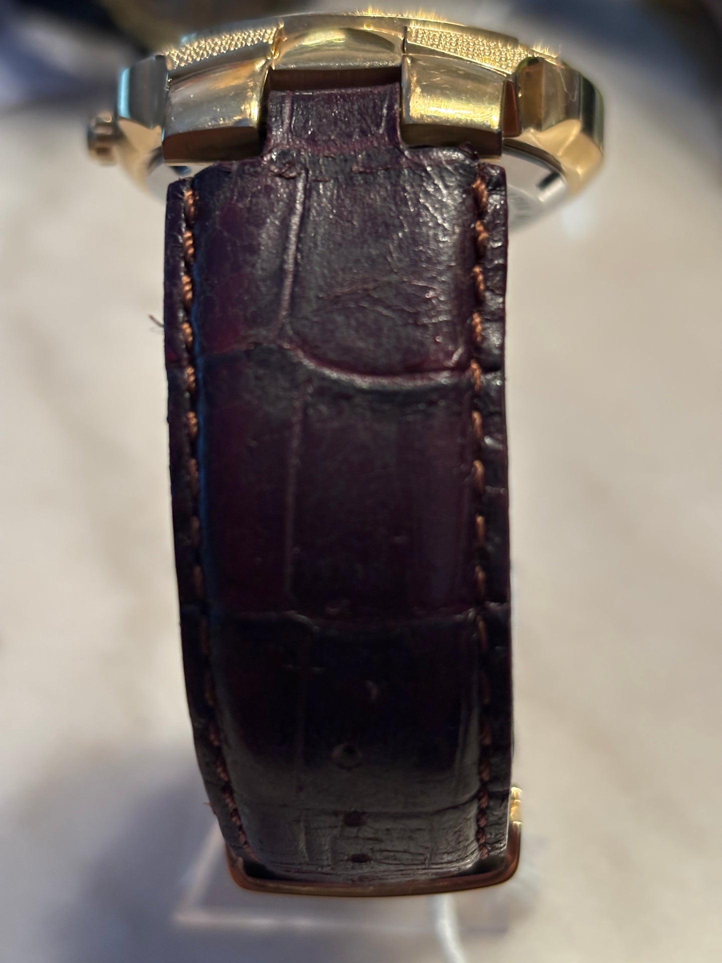 Men's Aqua Master Automatic .20 carat