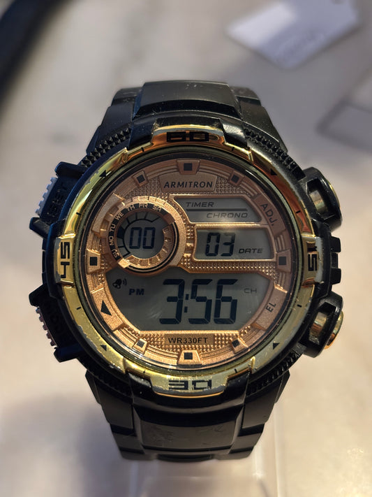 Pre-Owned Armitron Chrono