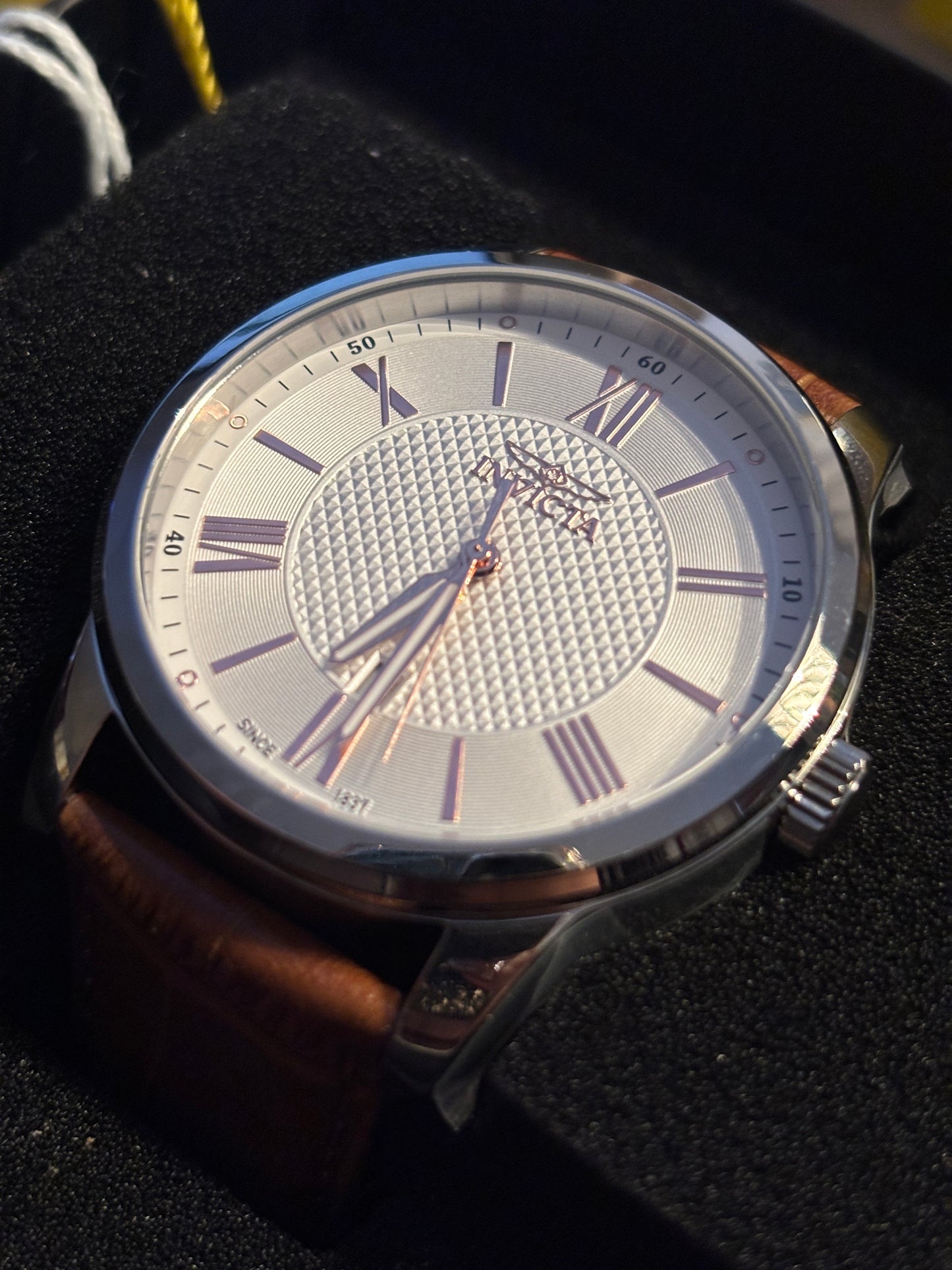 NEW Men's Invicta Celestial 43mm