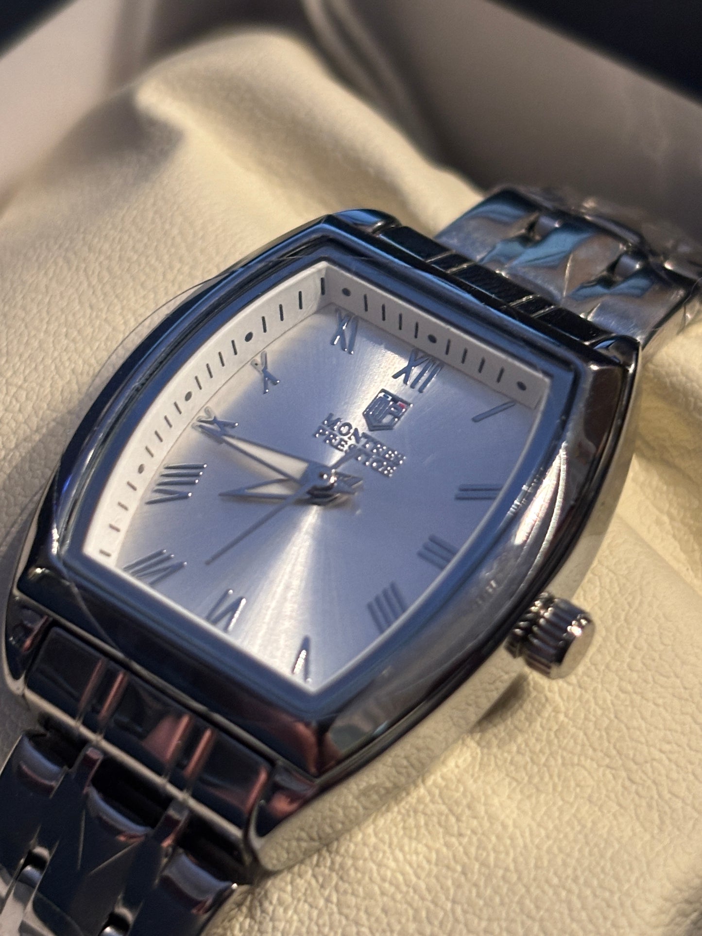 Women's Montres Prestige X Invicta Watch 27mm - Stainless Steel