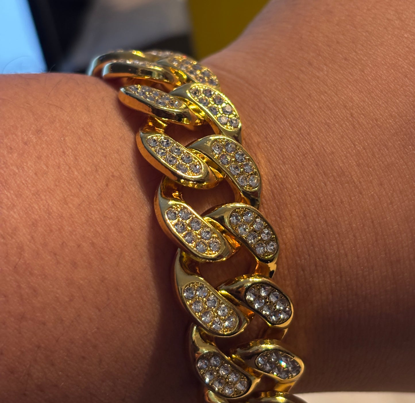 INVICTA Bling Bracelet