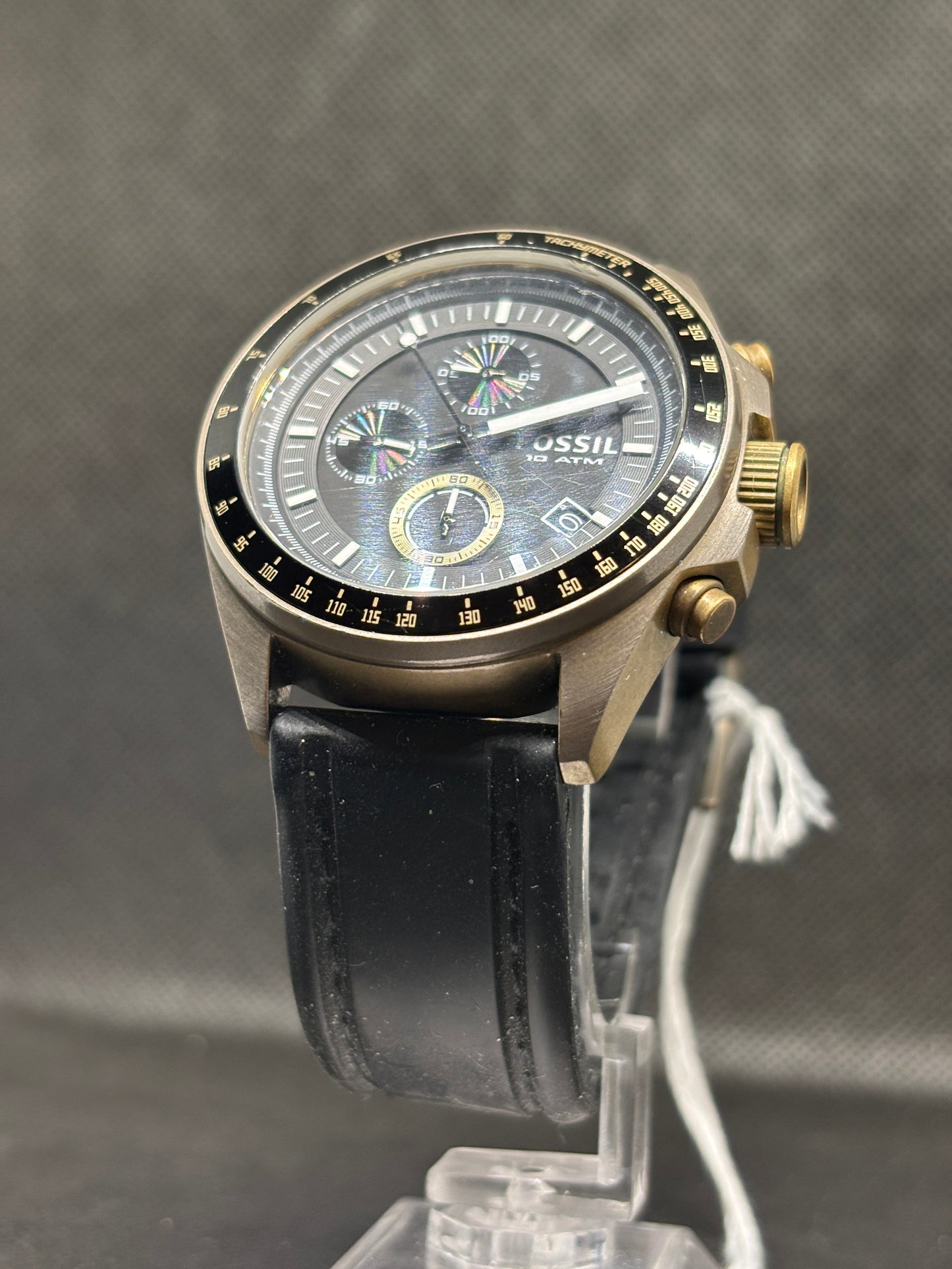 USED - Fossil Decker Chronograph