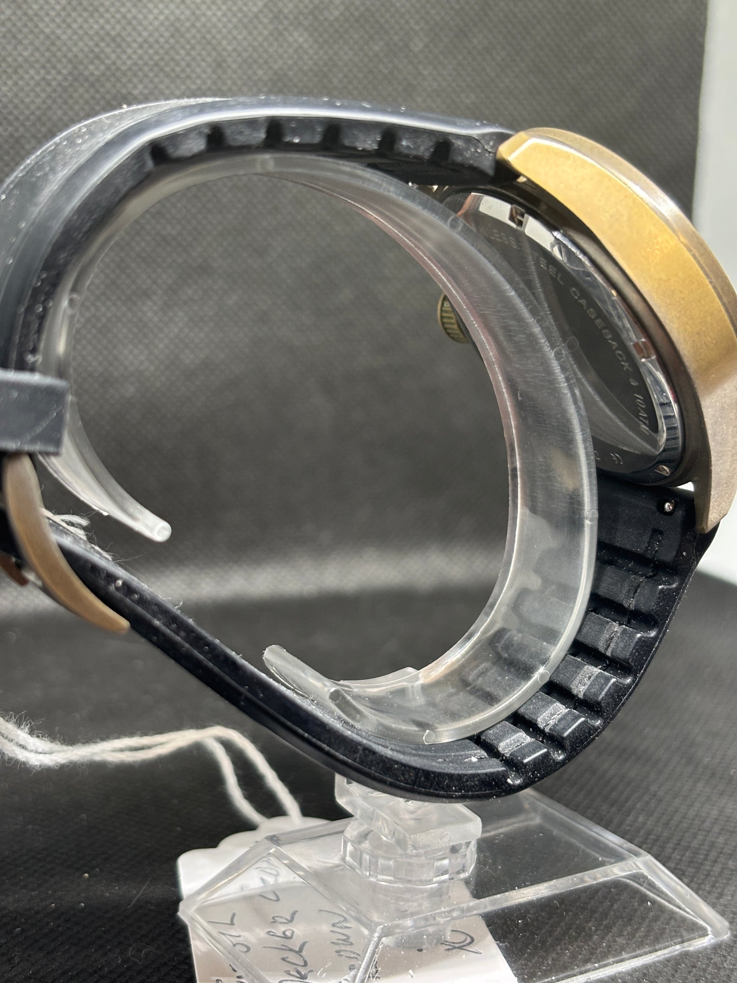 USED - Fossil Decker Chronograph