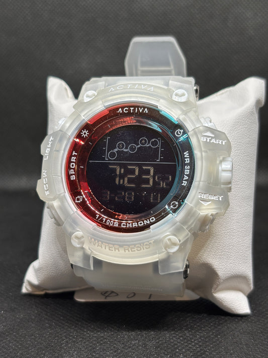 NEW Invicta Activa Summit X Digital - 50mm
