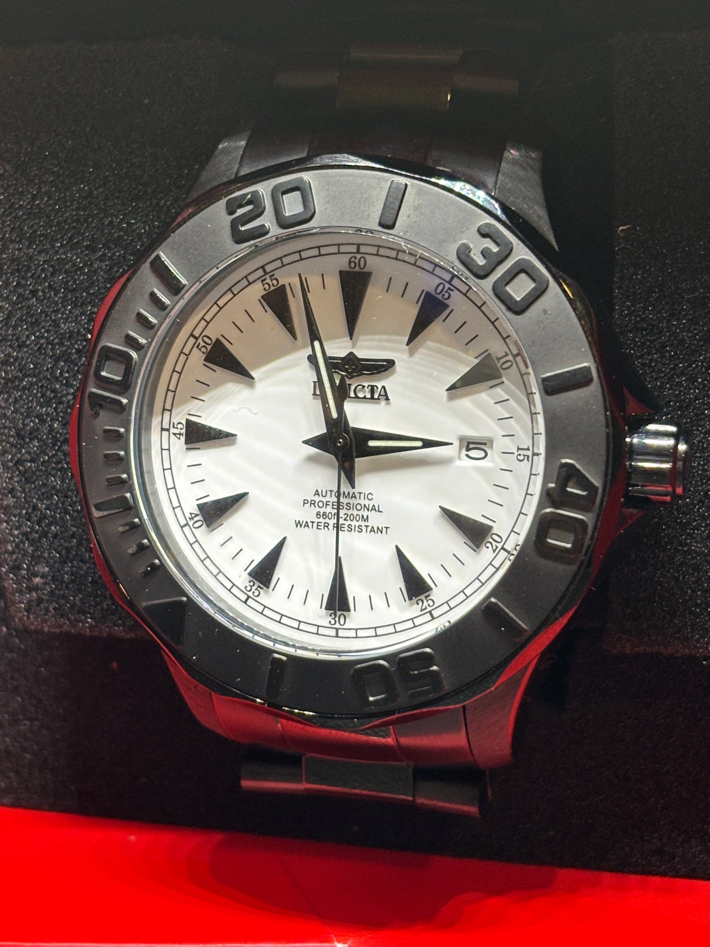 NEW Invicta Pro Diver Ocean Ghost III - Automatic