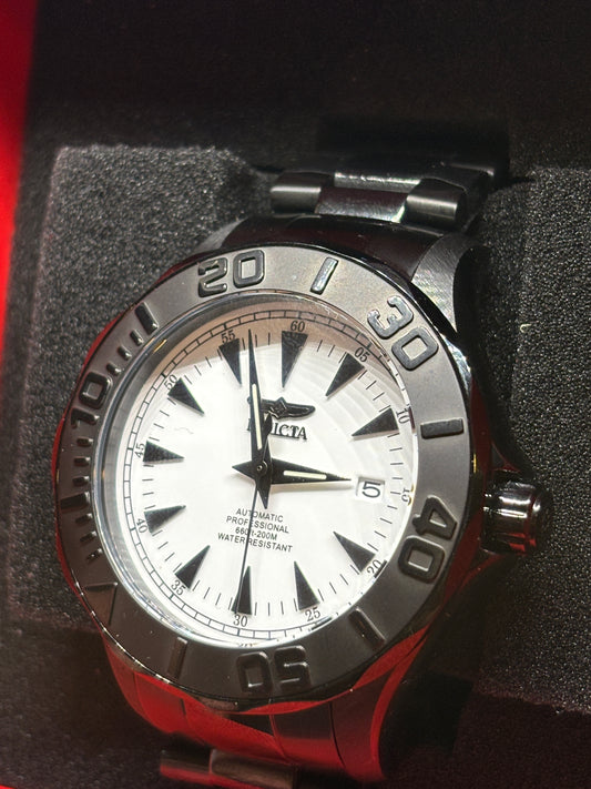NEW Invicta Pro Diver Ocean Ghost III - Automatic