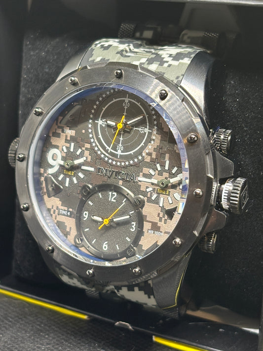 NEW Invicta Coalition Forces - Camo 50mm