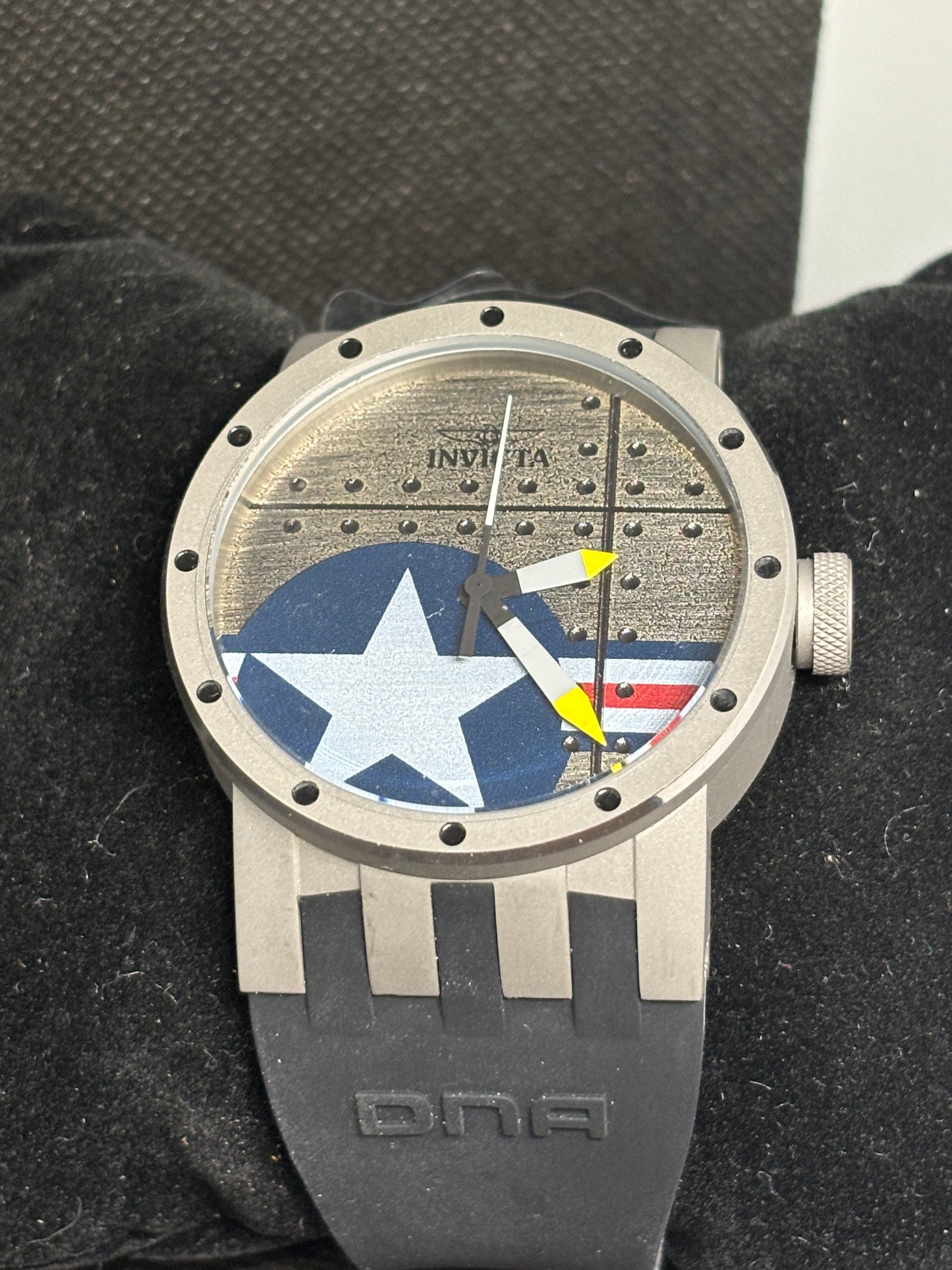 NEW Invicta DNA Armed Forces - Swiss 46mm