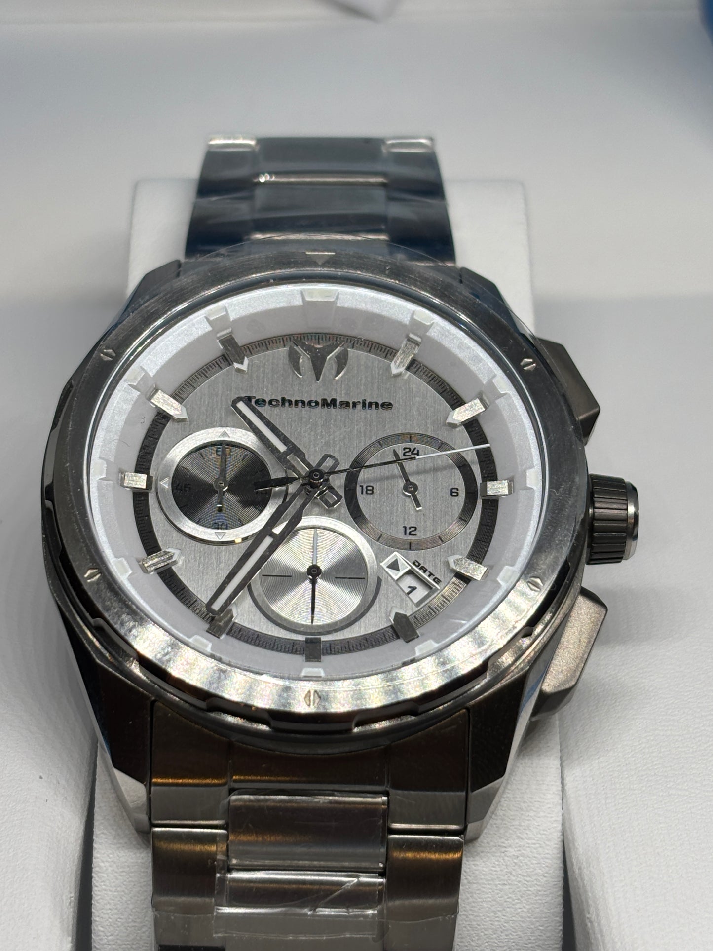NEW Invicta Technomarine Ocean Nomad - 43mm