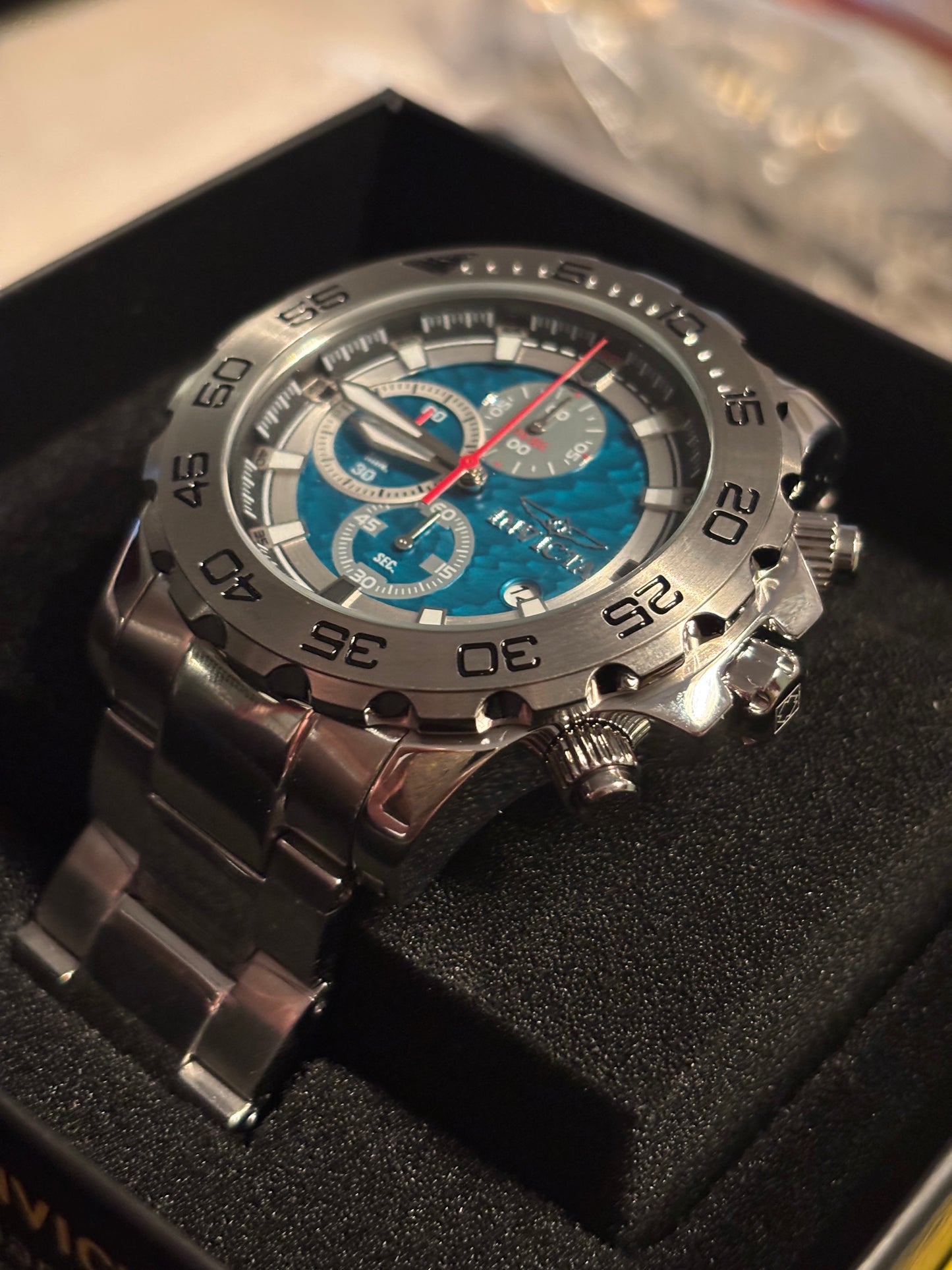 NEW Invicta Pro Diver - Chronograph 54mm