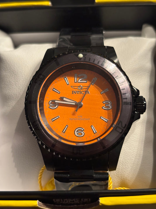 NEW Invicta Specialty - 41 mm