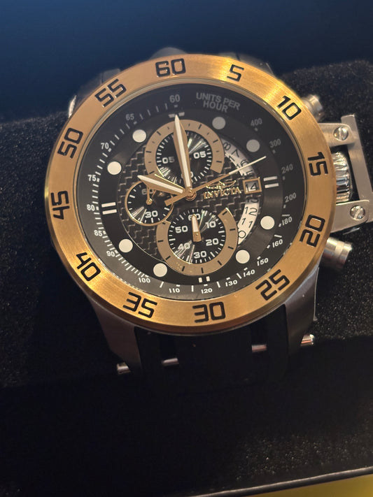 NEW Invicta I-FORCE - 51 mm