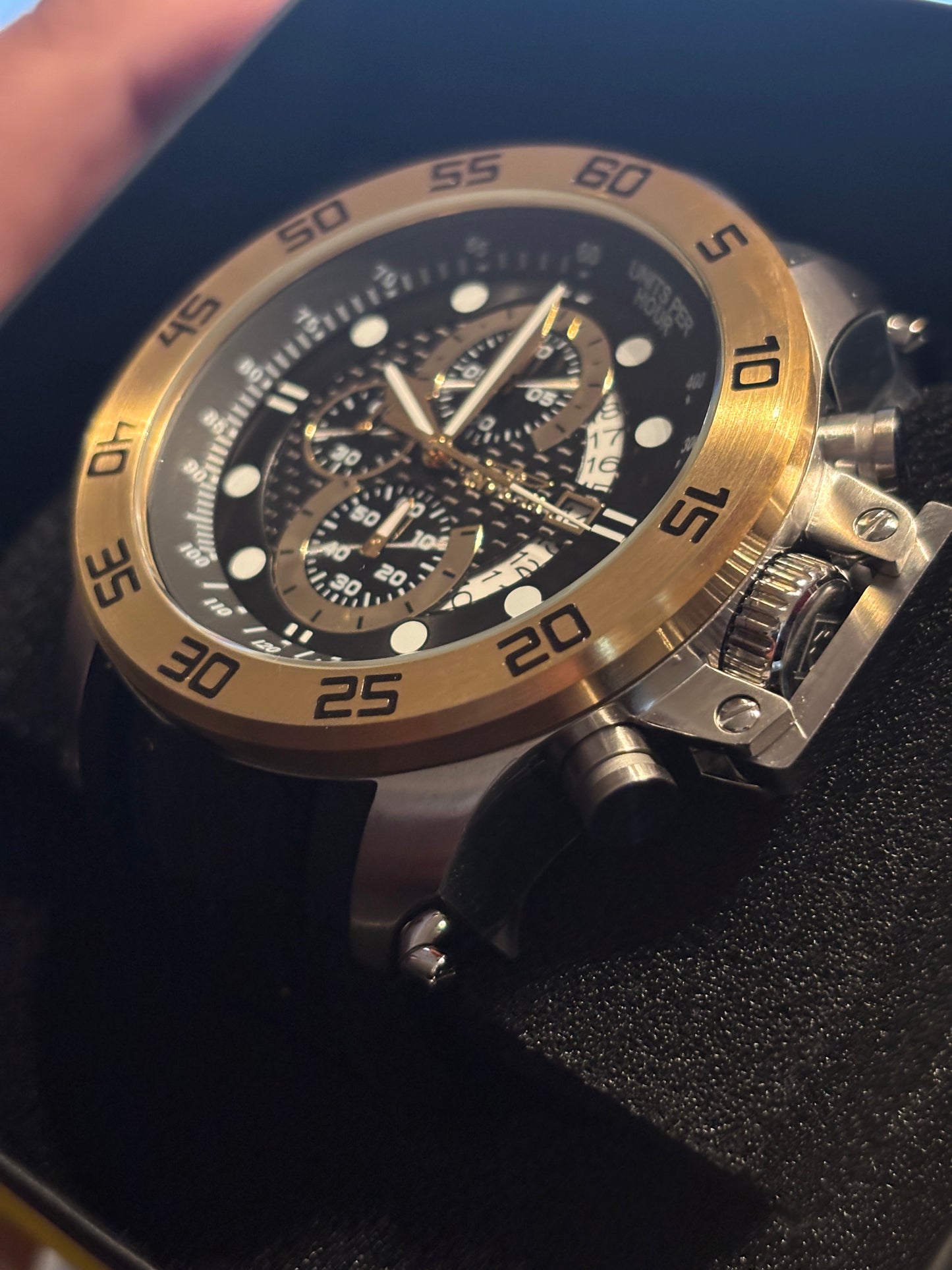 NEW Invicta I-FORCE - 51 mm