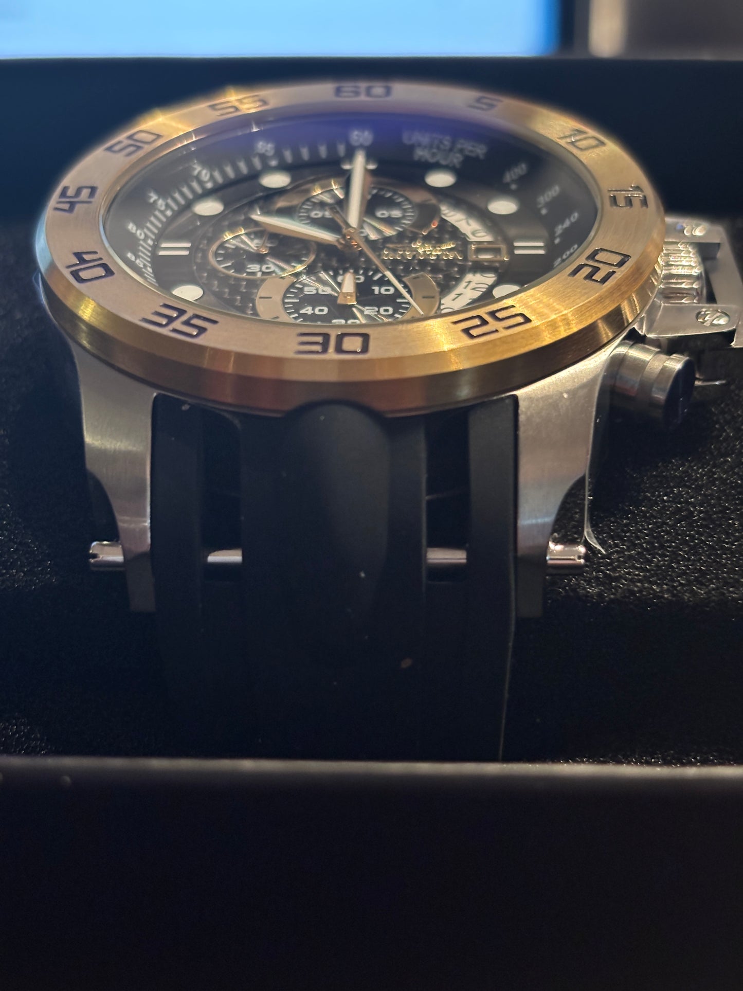 NEW Invicta I-FORCE - 51 mm
