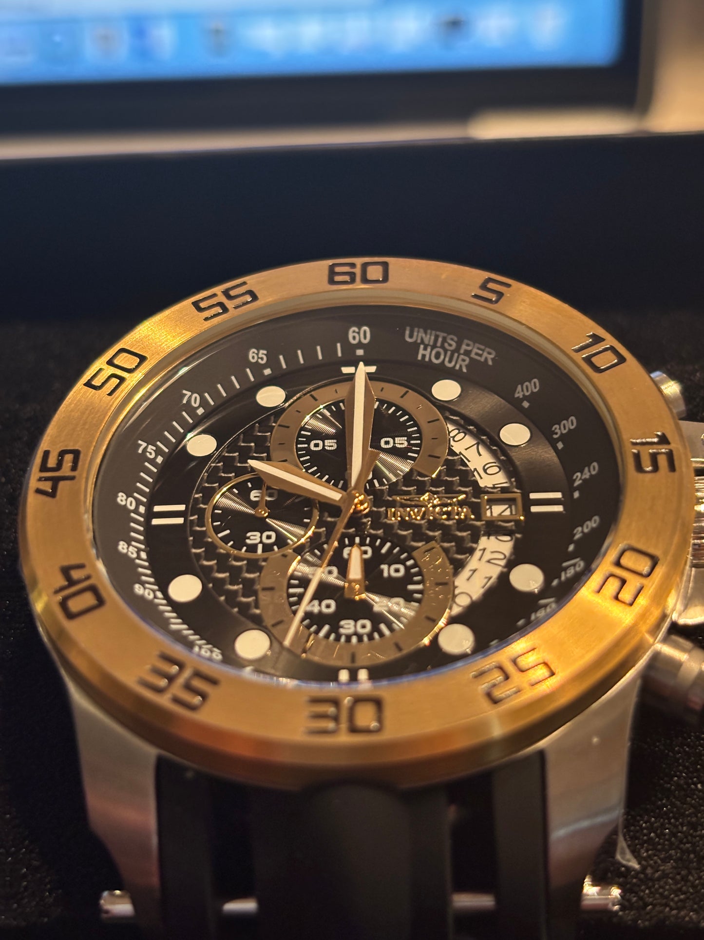 NEW Invicta I-FORCE - 51 mm