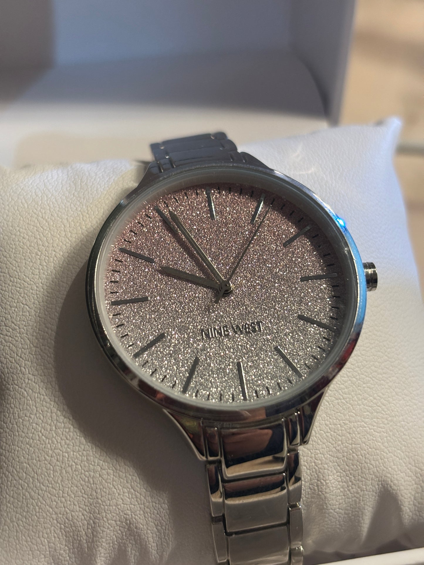 NEW- Women's Nine West Watch - 38mm