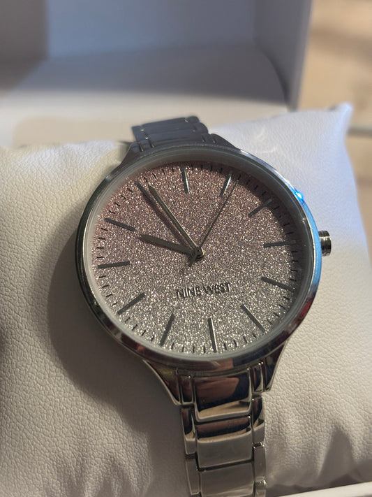 NEW- Women's Nine West Watch - 38mm