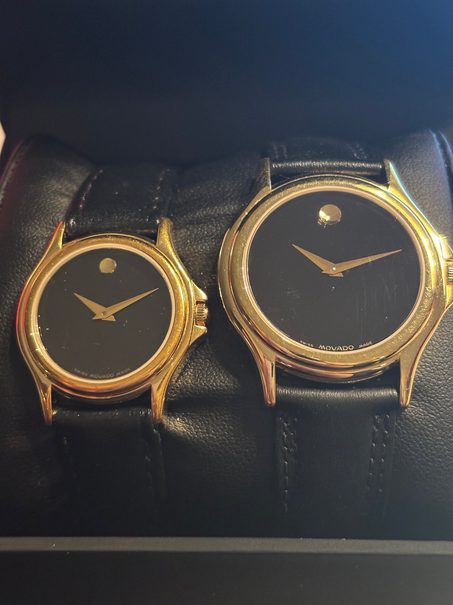 Pre-Owned Women's Movado Museum Piece - 28mm